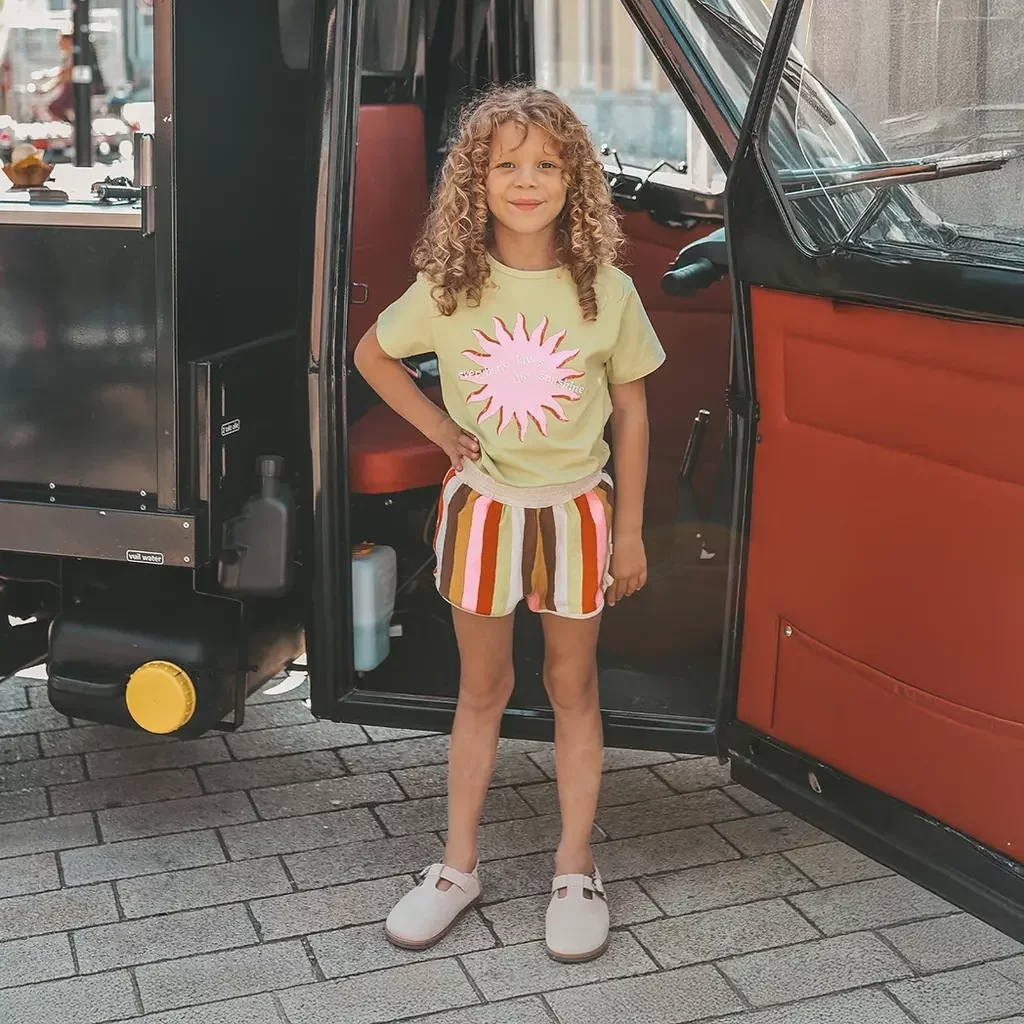T-shirt (pistachio)