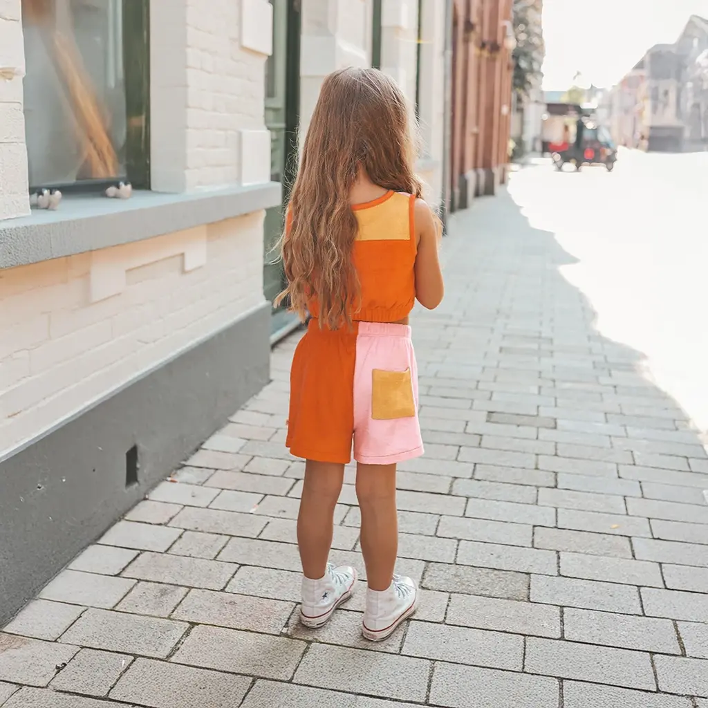 Korte broek (multicolor)