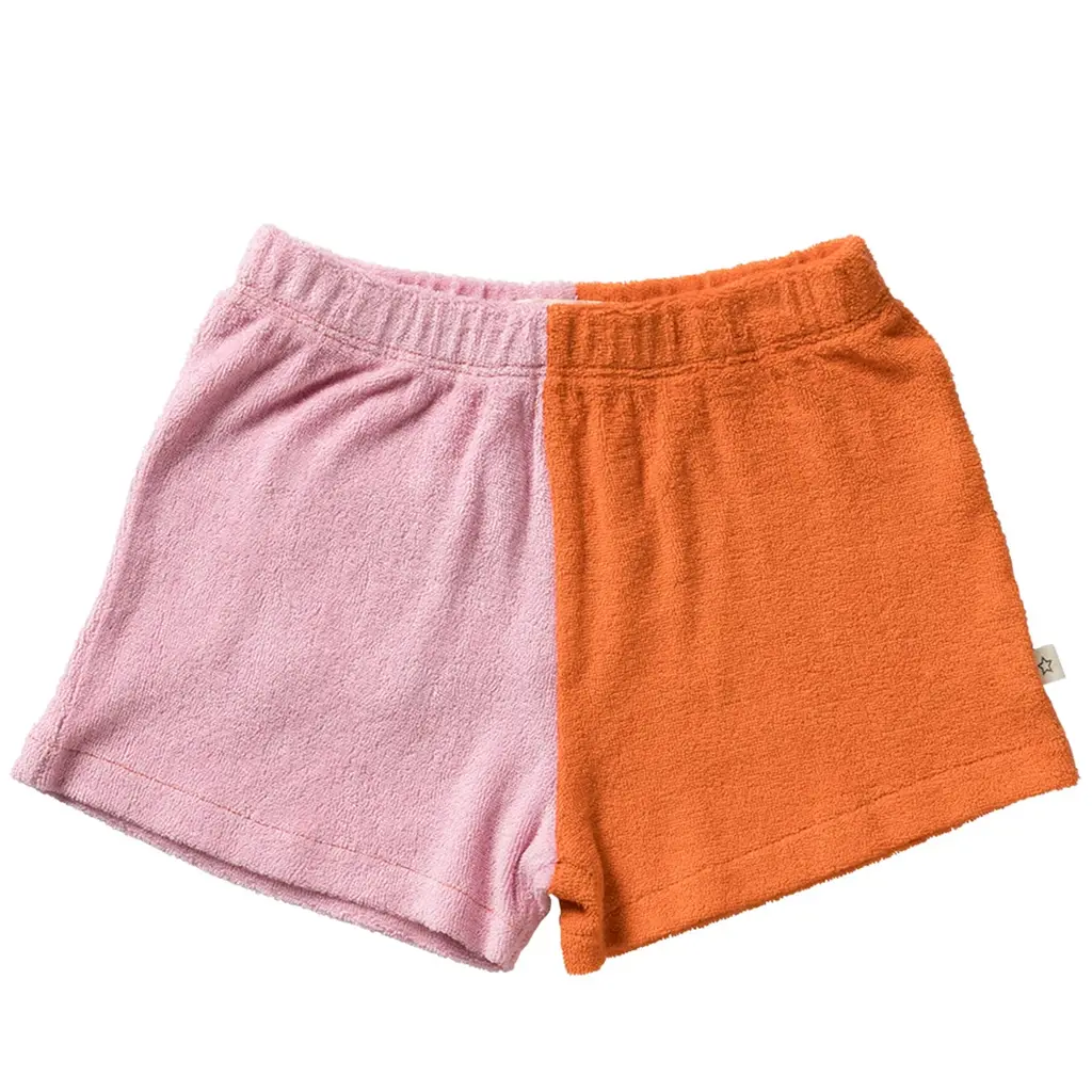 Korte broek (multicolor)