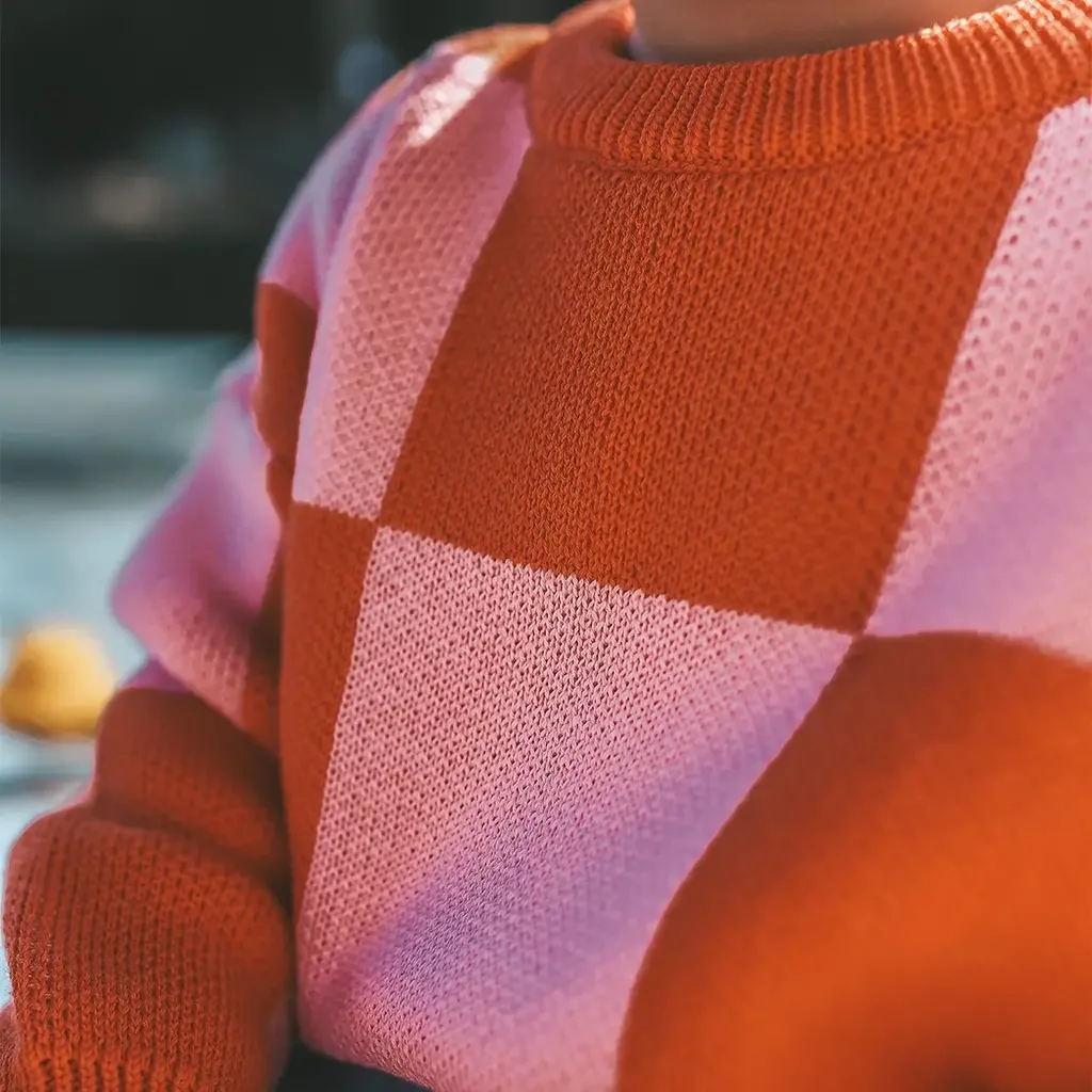 Trui (multicolor)