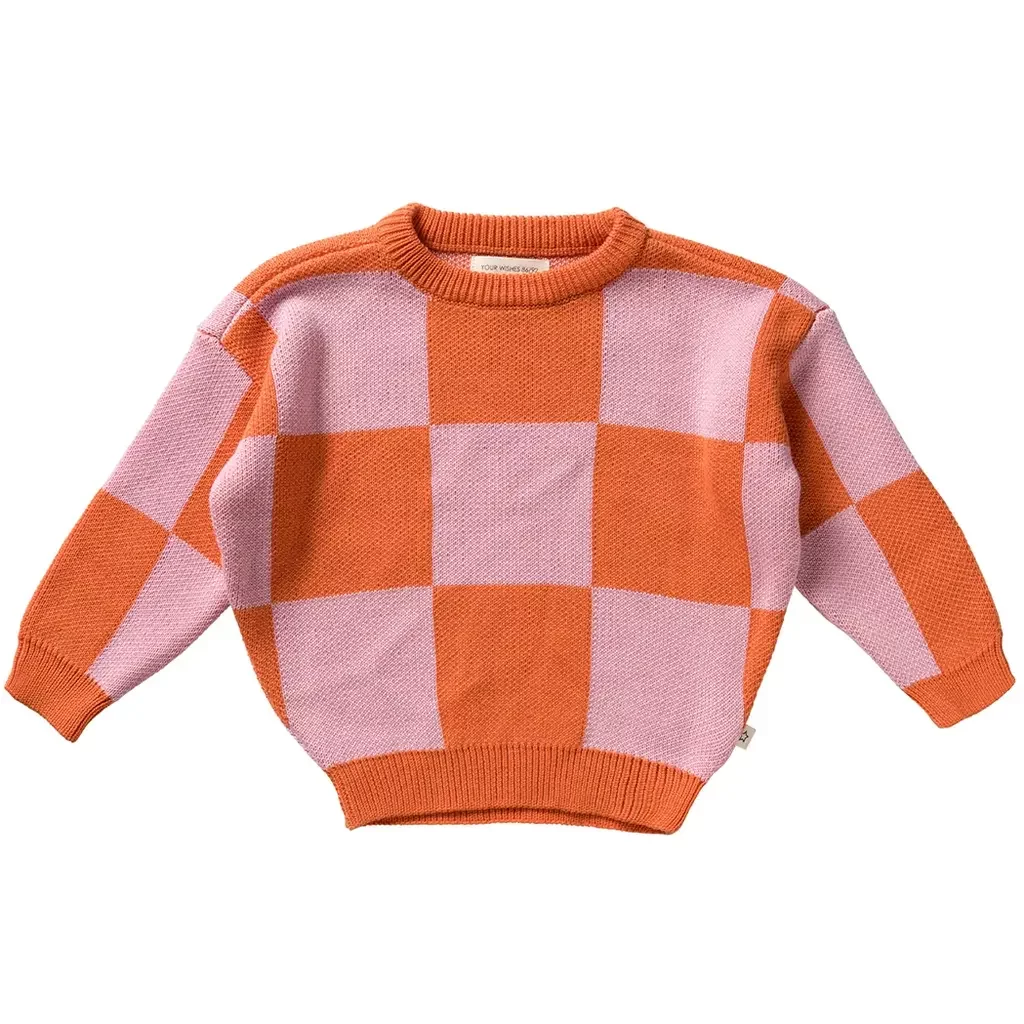 Trui (multicolor)