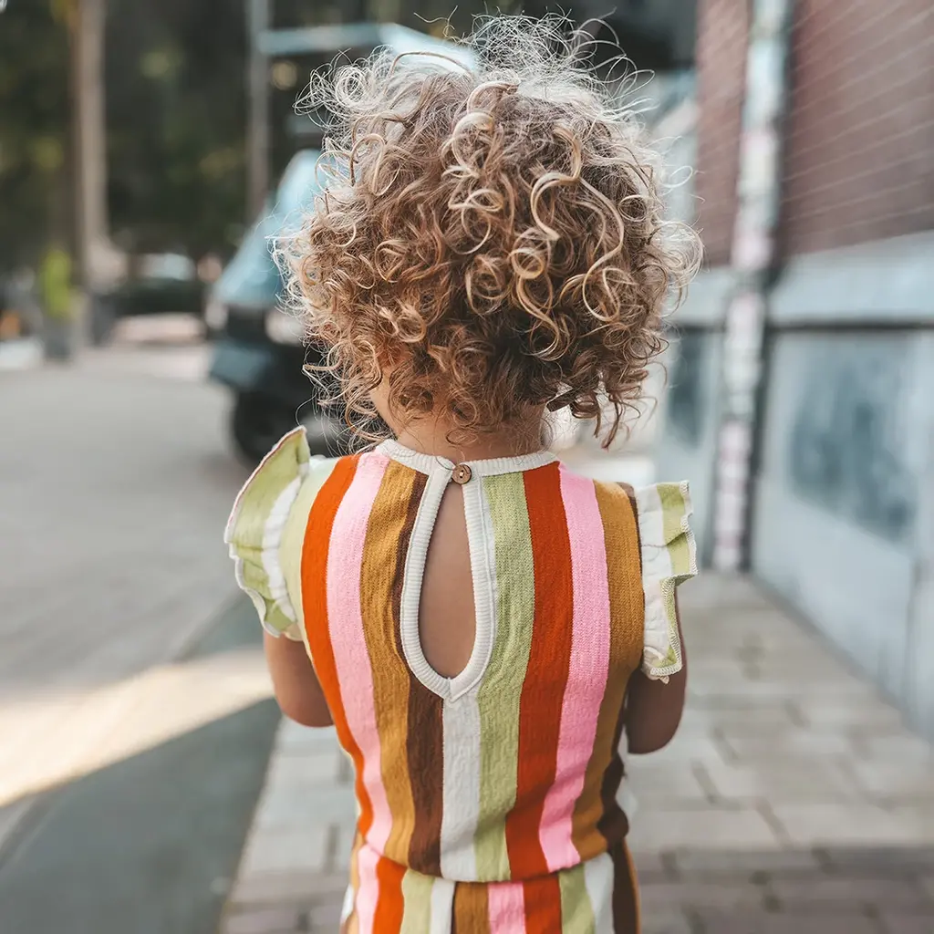 Jumpsuit (multicolor)