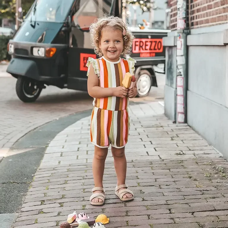 Jumpsuit (multicolor)