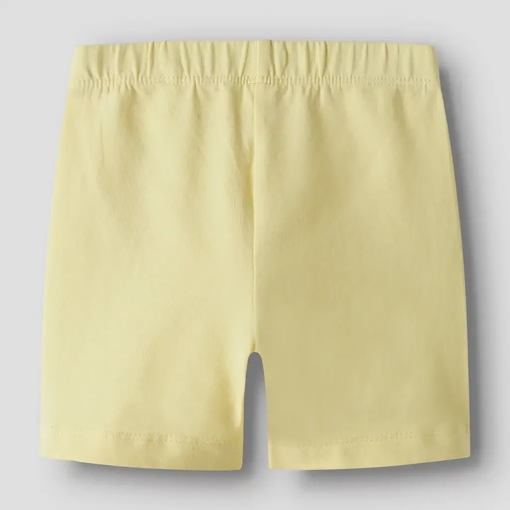 Korte biker shorts Vivian (lemon meringue)