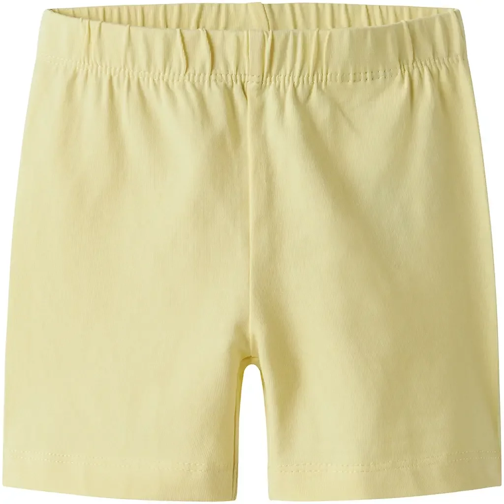 Korte biker shorts Vivian (lemon meringue)