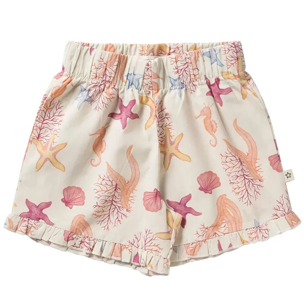 Korte broek (multicolor)