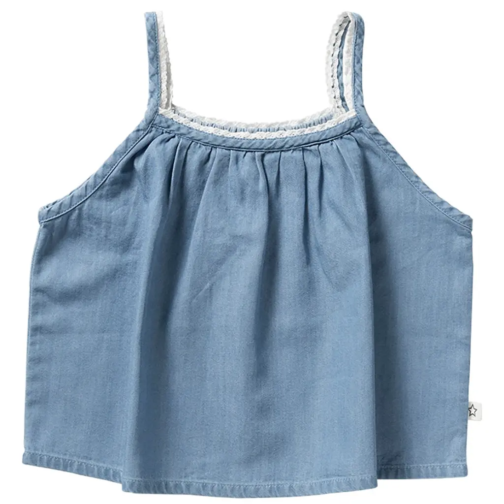 Topje (light blue)