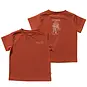 Your Wishes T-shirt (barn red)