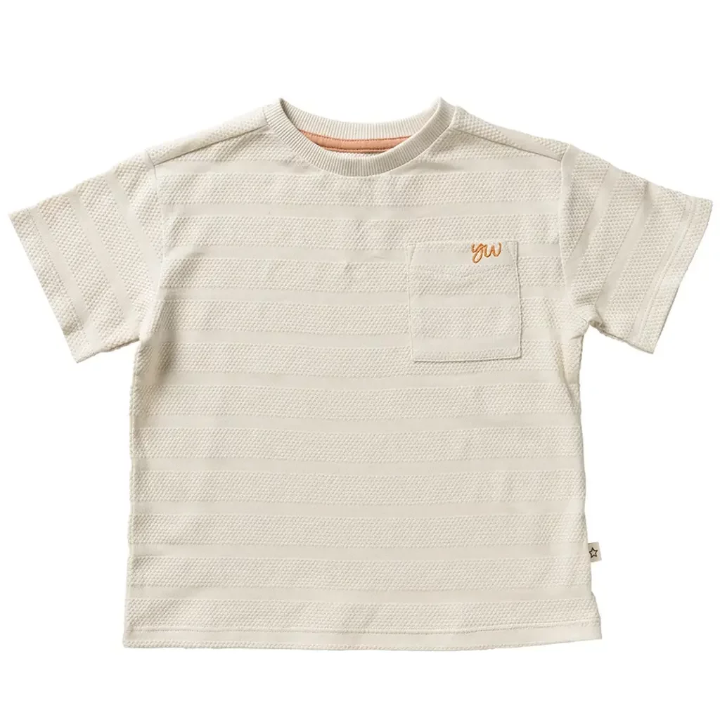 T-shirt oversized (birch)