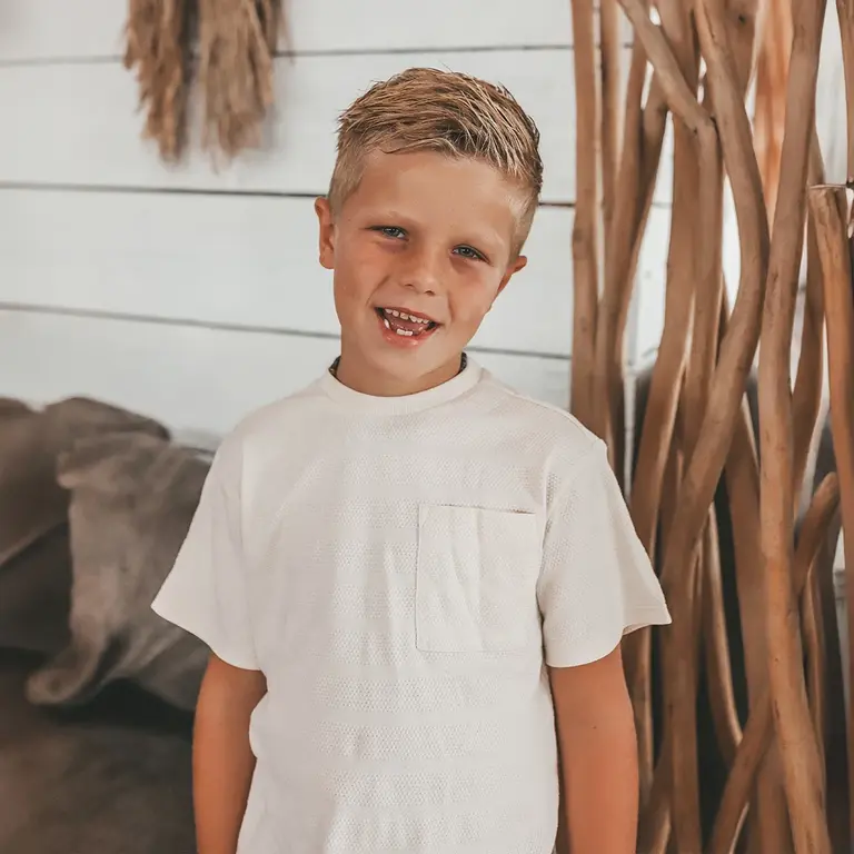 T-shirt oversized (birch)