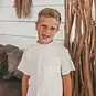 Your Wishes T-shirt oversized (birch)