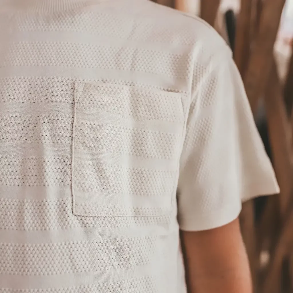 T-shirt oversized (birch)