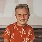 Your Wishes T-shirt (barn red)