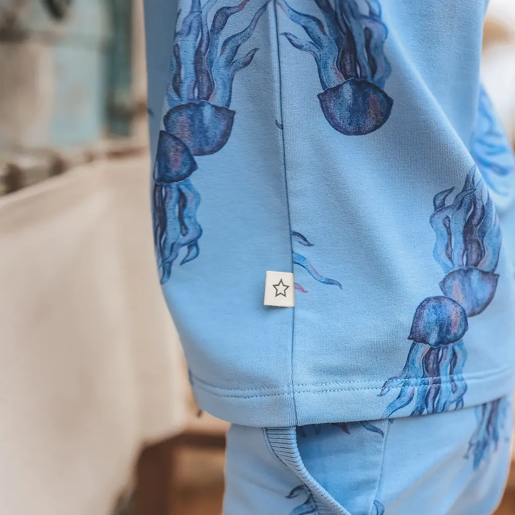 T-shirt (bel air blue)