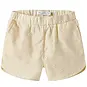 Name It Korte broek Violetta (buttercream)