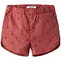 Name It Korte broek Violetta (spiced coral)