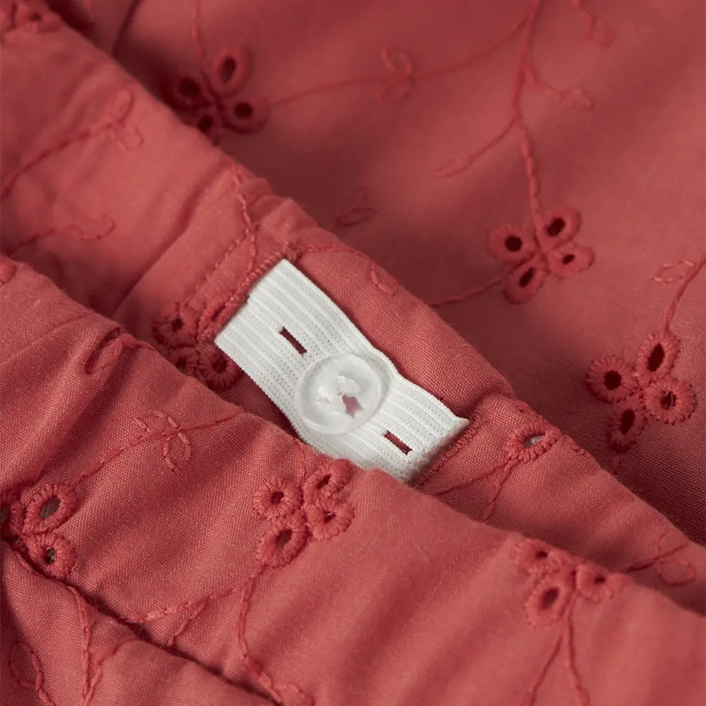 Korte broek Violetta (spiced coral)