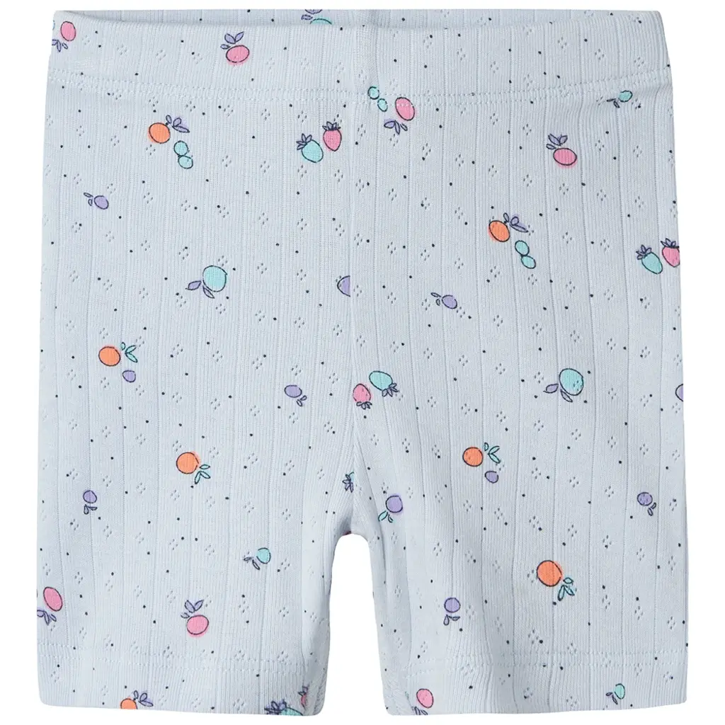 Korte biker shorts Hamanda (xenon blue)