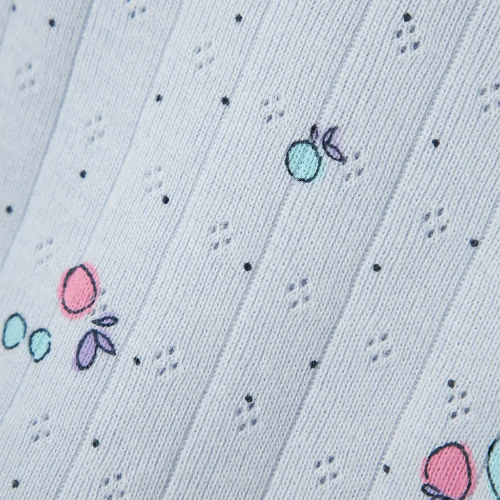 Korte biker shorts Hamanda (xenon blue)