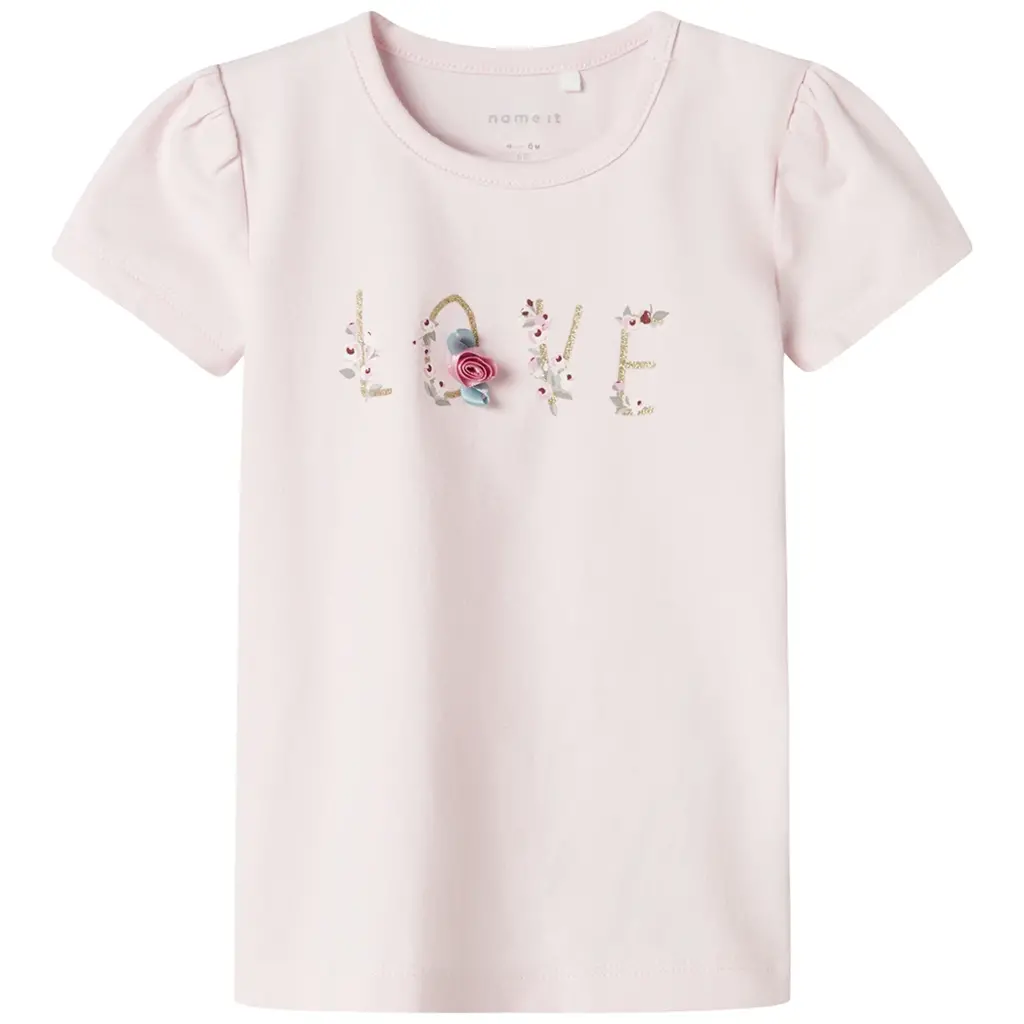 T-shirt Hillie (ballerina)