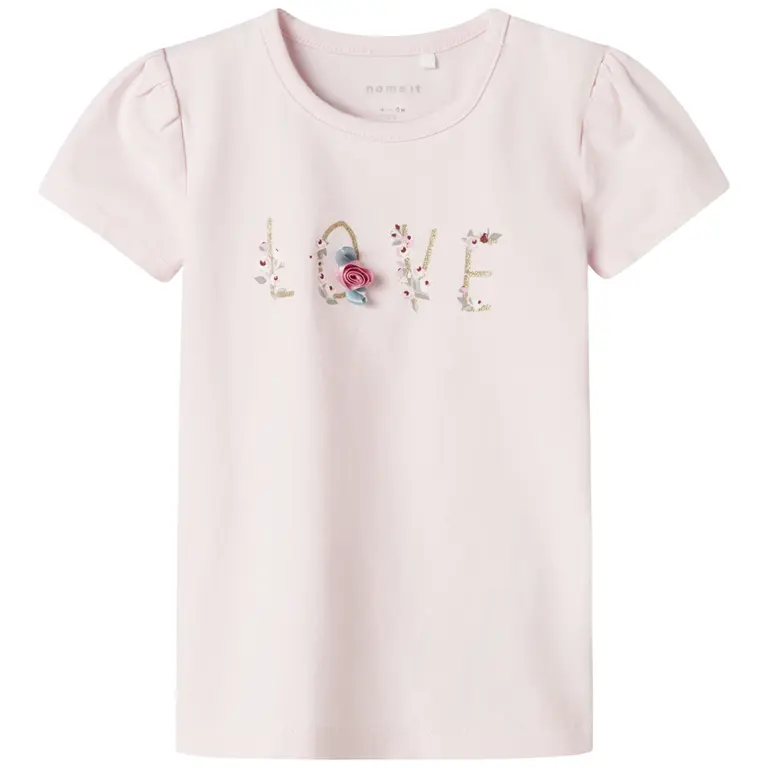 T-shirt Hillie (ballerina)