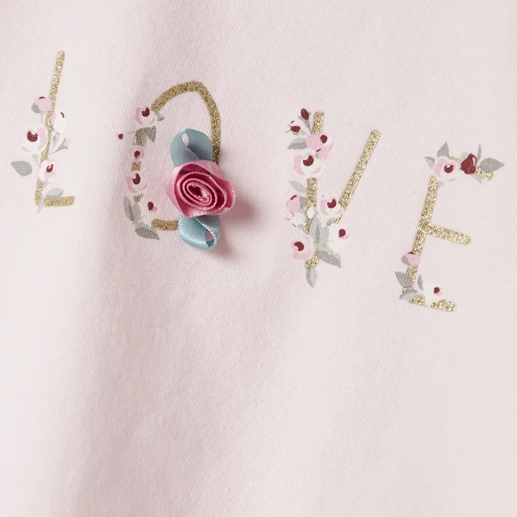 T-shirt Hillie (ballerina)