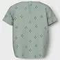 Name It T-shirt Violetta (aqua gray)