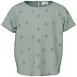 Name It T-shirt Violetta (aqua gray)