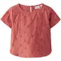 Name It T-shirt Violetta (spiced coral)