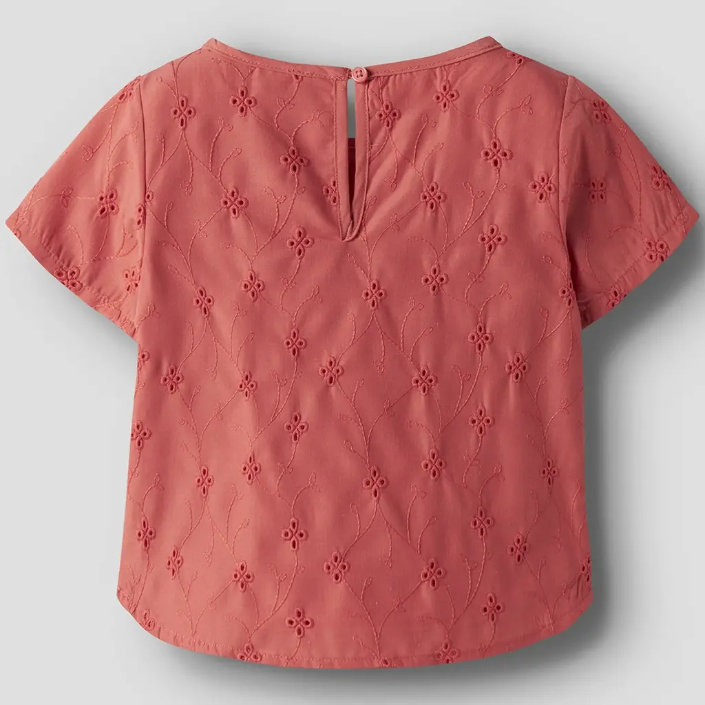 T-shirt Violetta (spiced coral)