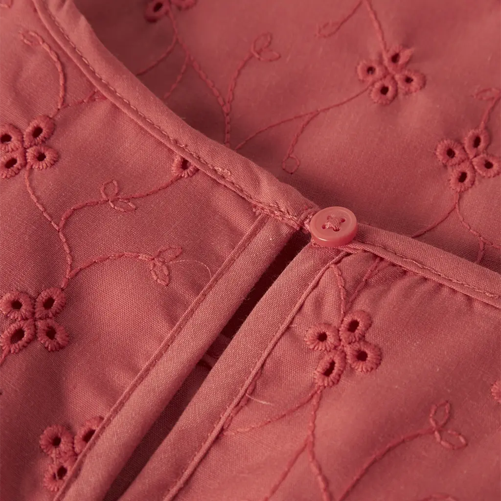 T-shirt Violetta (spiced coral)