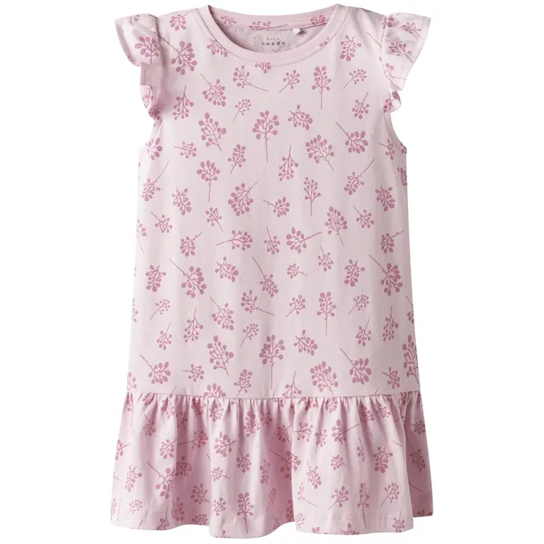 Zomer jurkje Vida (ballerina branch)