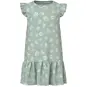 Name It Zomer jurkje Vida (aqua gray branch)