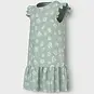 Name It Zomer jurkje Vida (aqua gray branch)