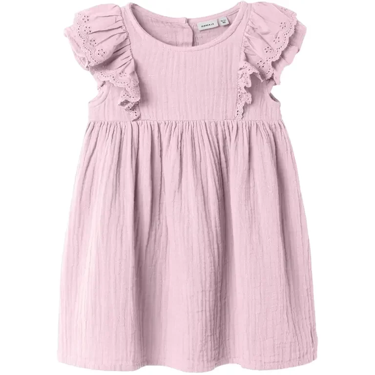 OP=OP! Jurk wafel Hakki (ballerina)