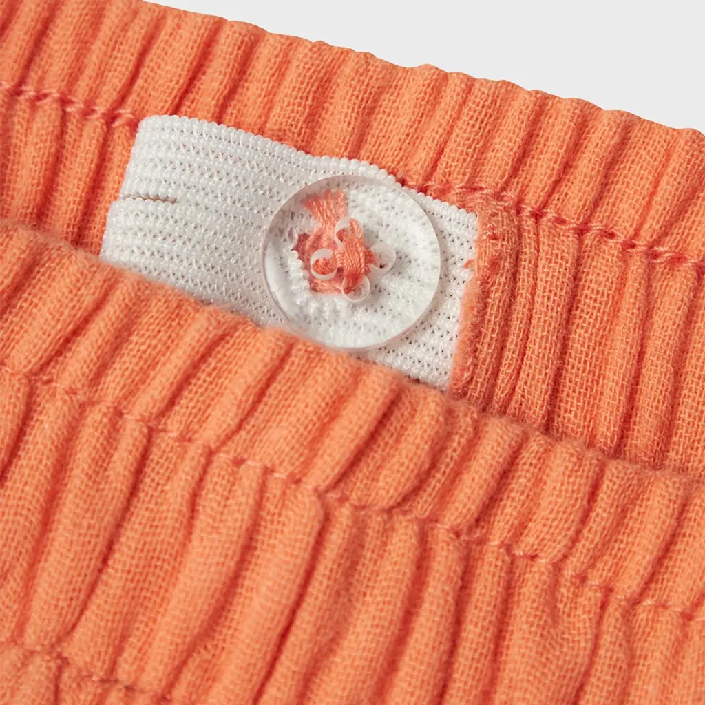 Korte broek wafel Hisa (fresh salmon)