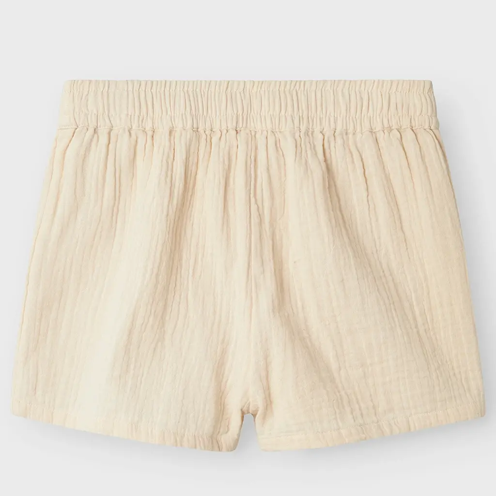 Korte broek wafel Hisa (brazzilian sand)