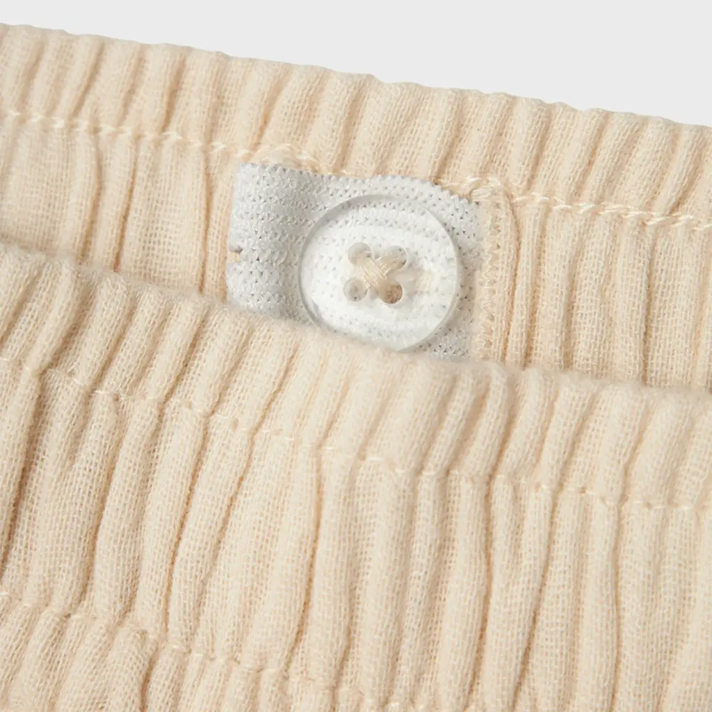 Korte broek wafel Hisa (brazzilian sand)