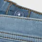 Name It Korte spijkerbroek Salli (light bue denim)