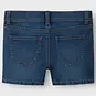 Name It Korte spijkerbroek Salli (dark blue denim)