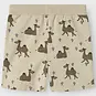 Name It Korte joggingbroek Jano (peyote)