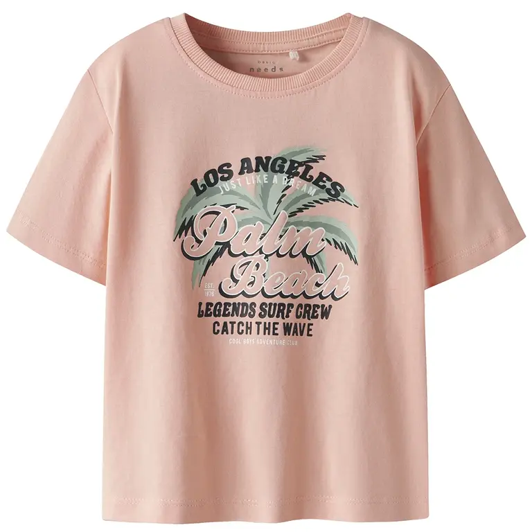 OP=OP! T-shirt Vagno (peach pearl beach)