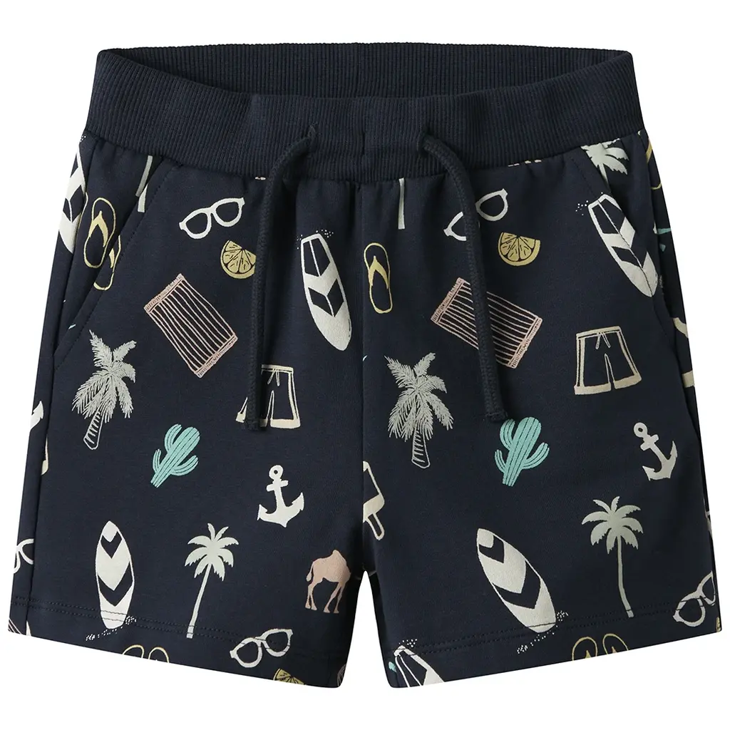 Korte joggingbroek Jerome (navy blazer)