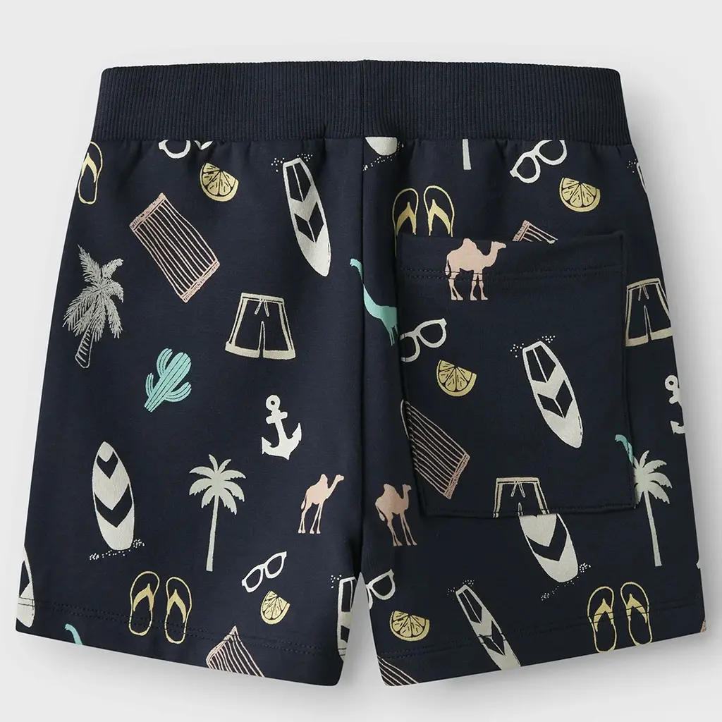 Korte joggingbroek Jerome (navy blazer)