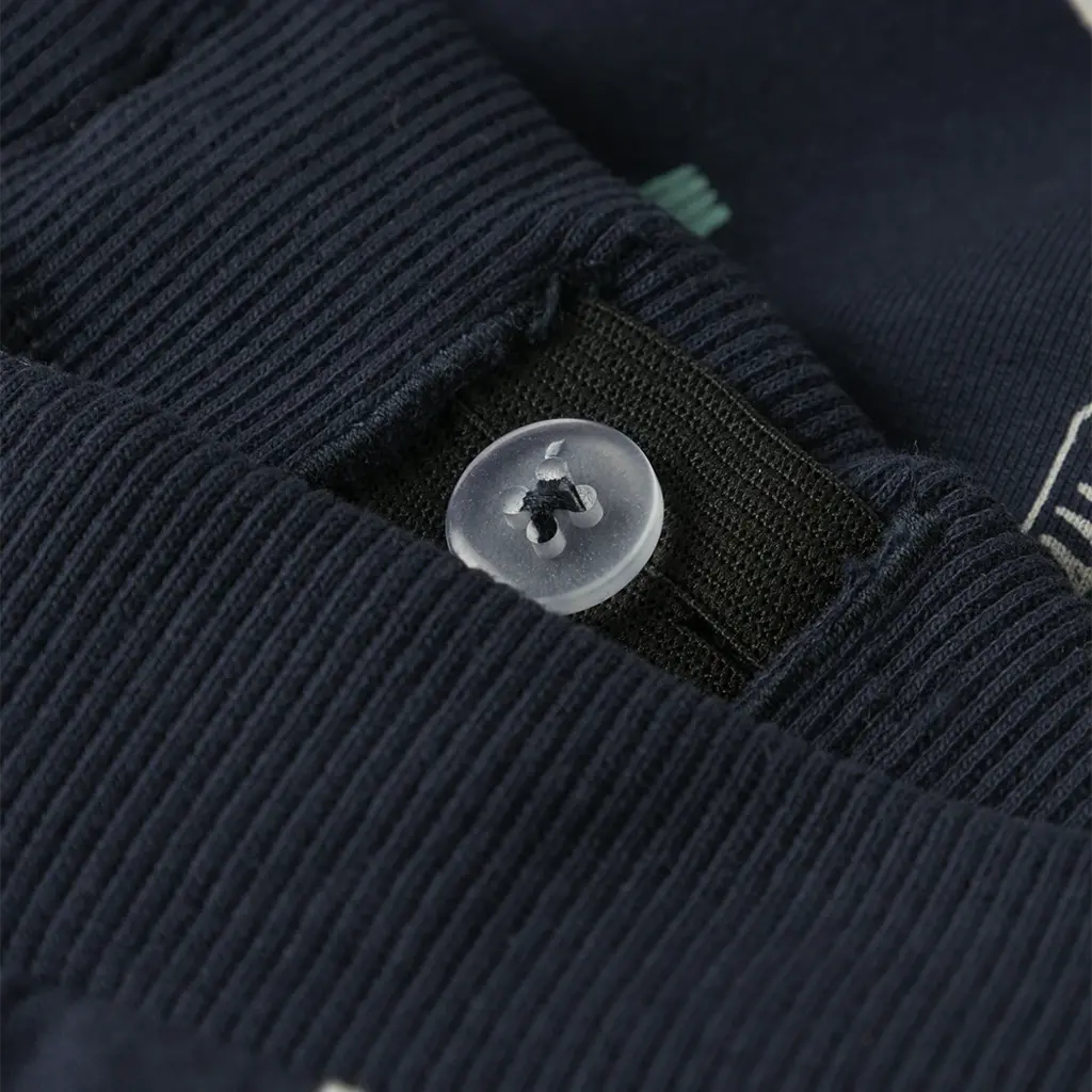 Korte joggingbroek Jerome (navy blazer)