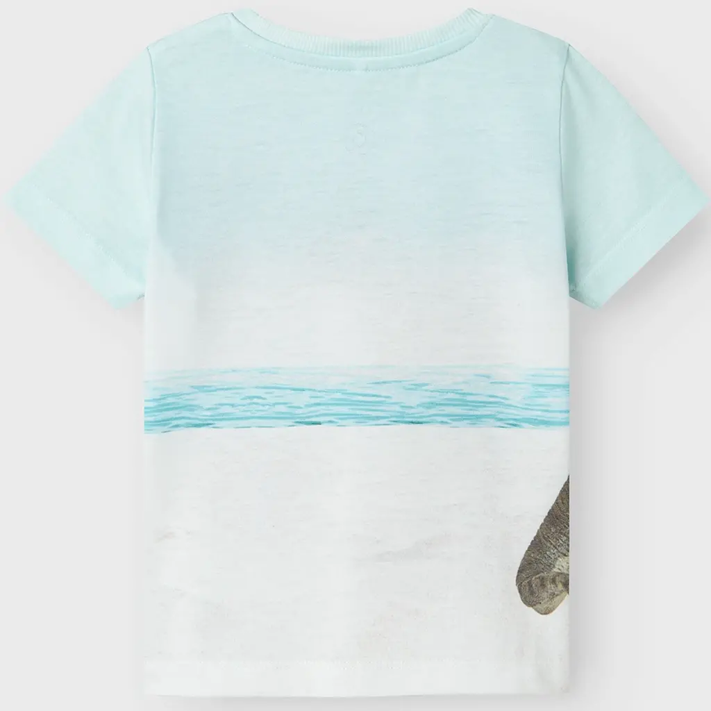 T-shirt Jako (honeydew)