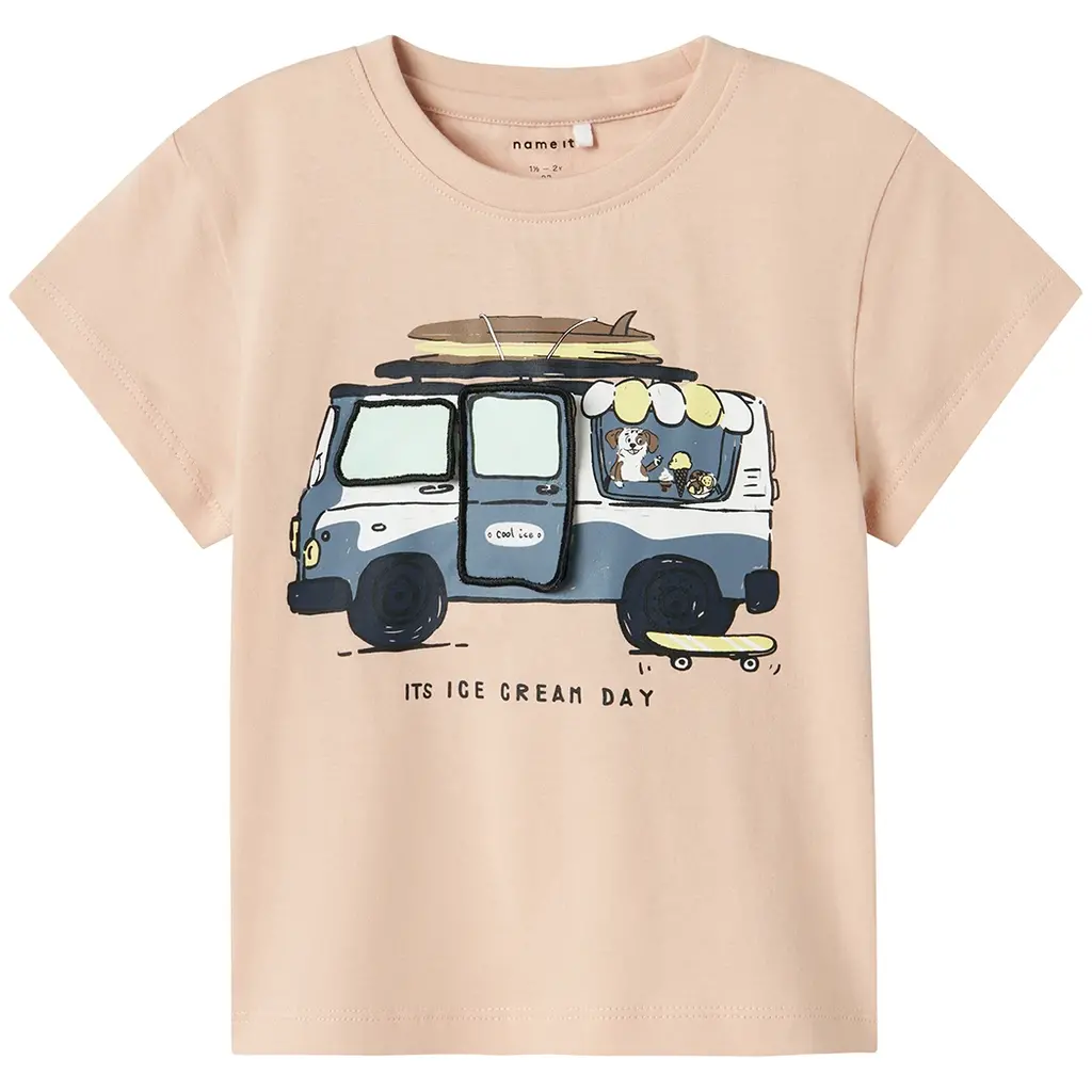 T-shirt Jacquesd (cameo rose)