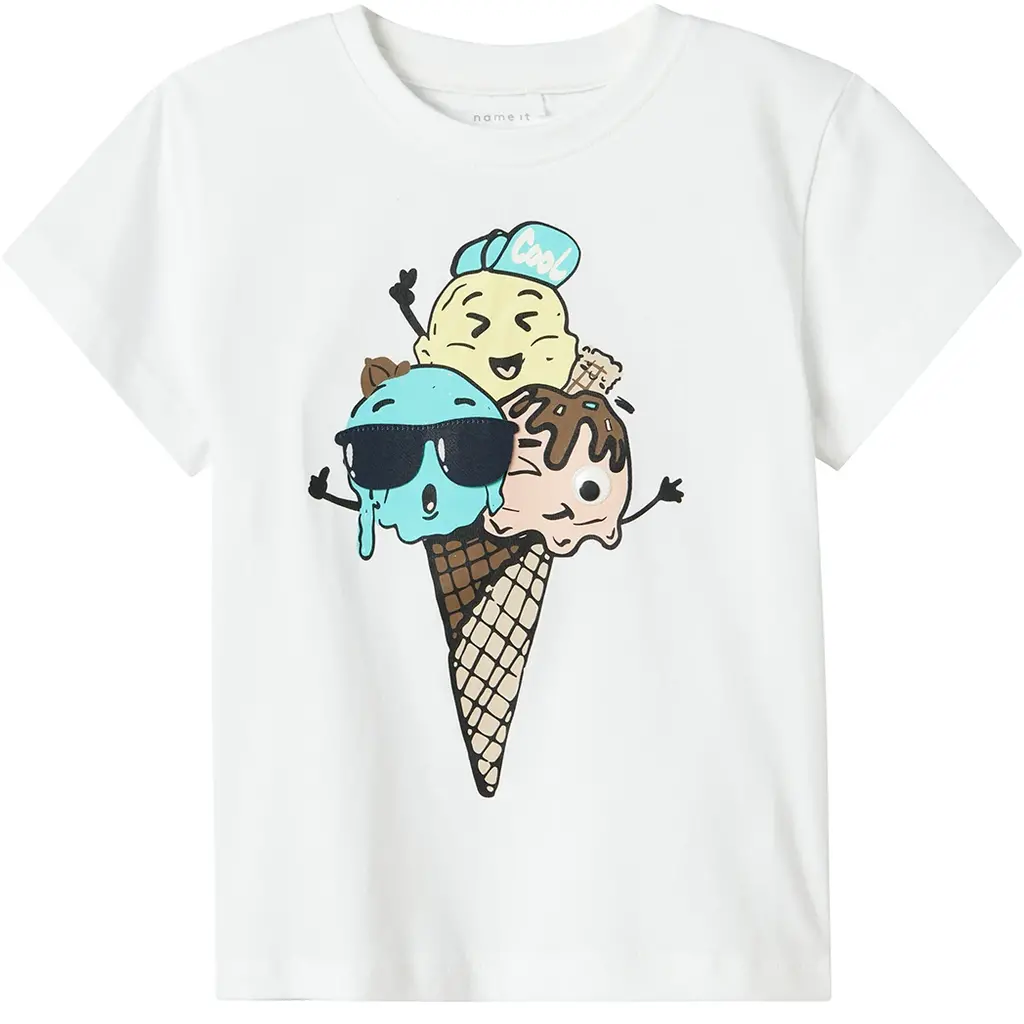 T-shirt Jacquesd (bright white)