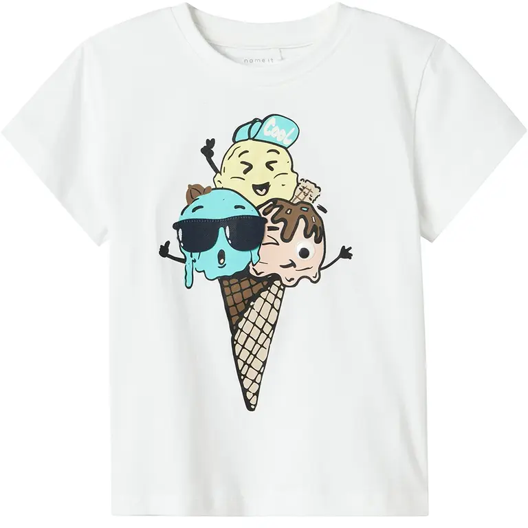 T-shirt Jacquesd (bright white)