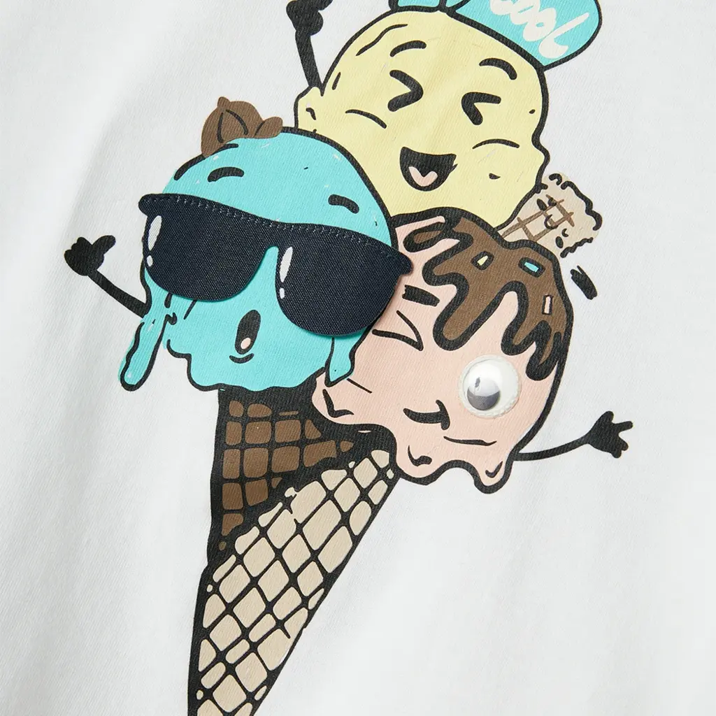 T-shirt Jacquesd (bright white)